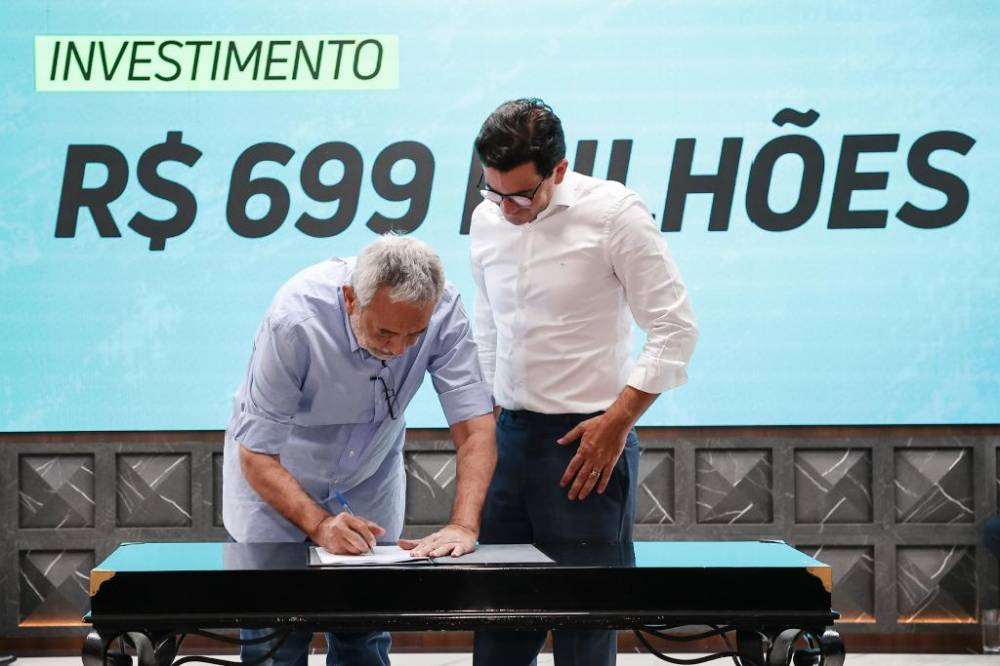 Governo assina mais 3 novos contratos de concessões para rodovias estaduais