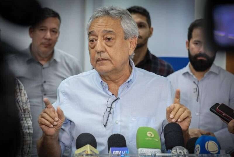 Padeiro afirmou que a Secopa entregou uma “porcaria” de obra em 2014