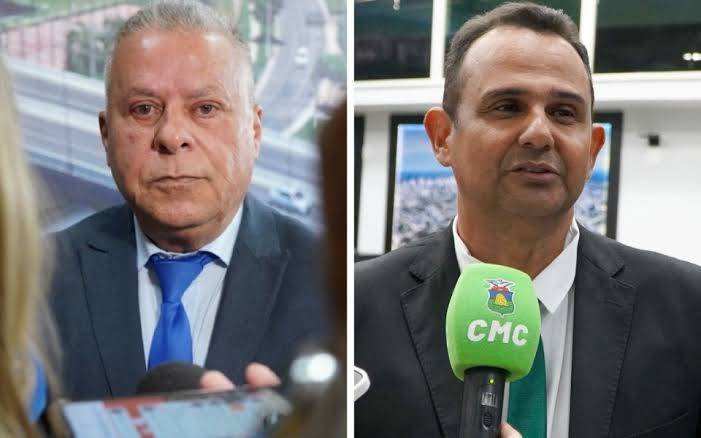 TJMT  notifica Câmara e Chico 2000 e Sargento Joelson reassumem os cargos de vereador