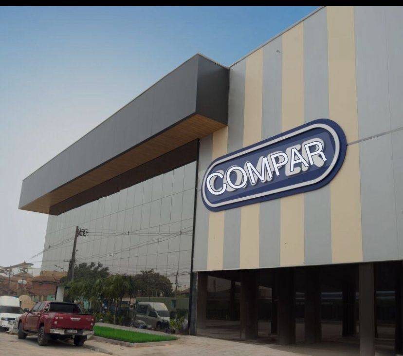 Comper Alzira está ainda mais completo