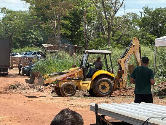 Justiça dá prazo até 27 de outubro para desocupação voluntária no Contorno Leste