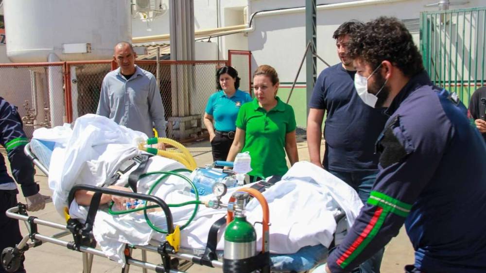 Queda de energia mobiliza força-tarefa para transferir pacientes no Pronto-Socorro de Várzea Grande