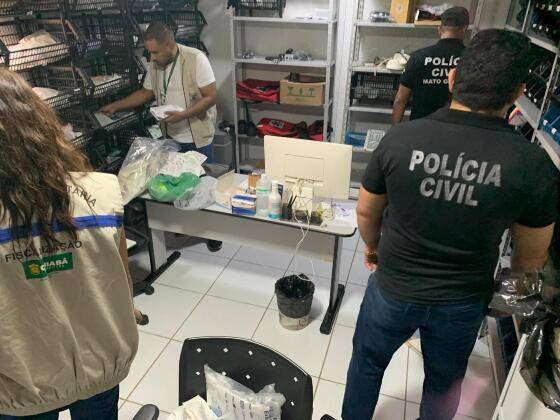 Decon fecha clínica de estética e empresa de ambulância por risco à saúde em Cuiabá