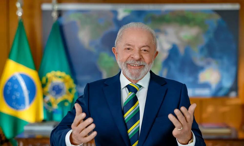Lula exalta soberania e defesa do povo em rede do 7 de setembro