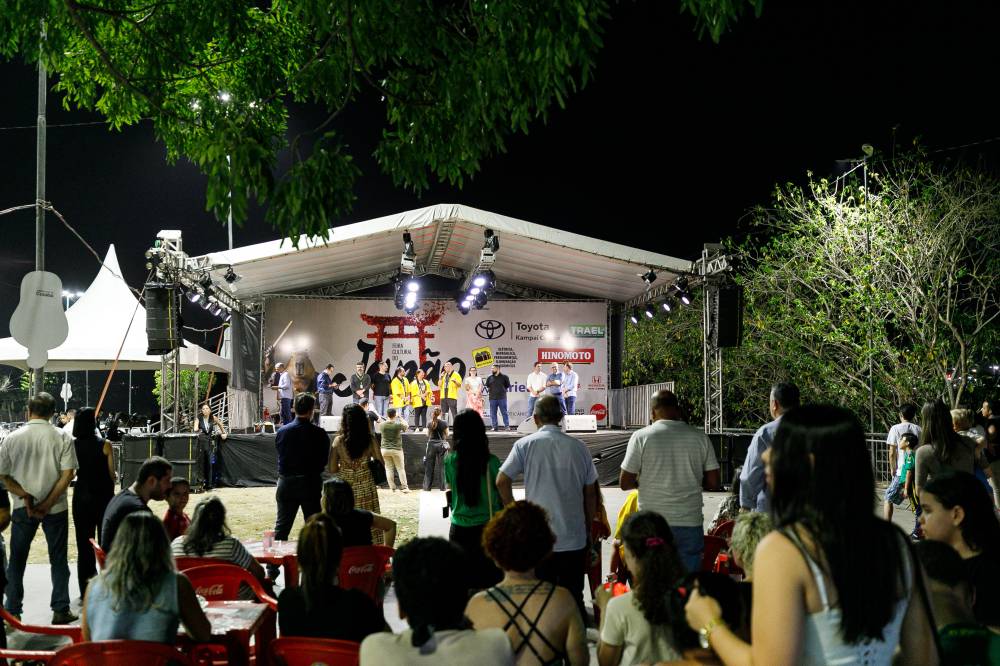 Feira do Japão no Museu do Rio termina hoje
