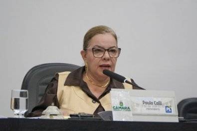 Paula Calil reduz despesas com locação de veículos e telefonia