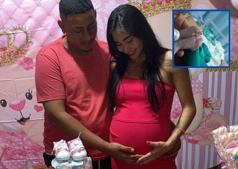Gestante perde gêmeos e família denuncia negligência no Hospital Geral de Cuiabá
