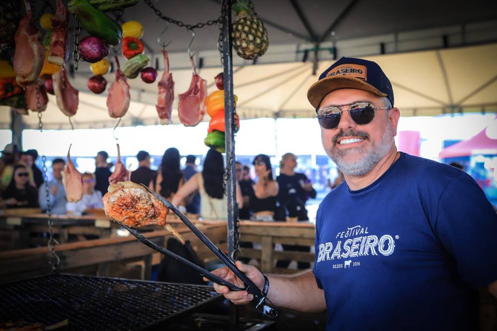 Festival Braseiro reúne mais de 7 mil pessoas em prol da solidariedade em Rondonópolis