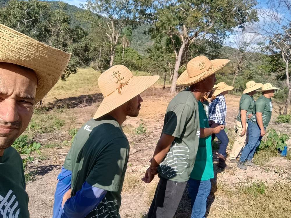 Associação dos Produtores Rurais da Serra de São Vicente firma parceria com Senar-MT