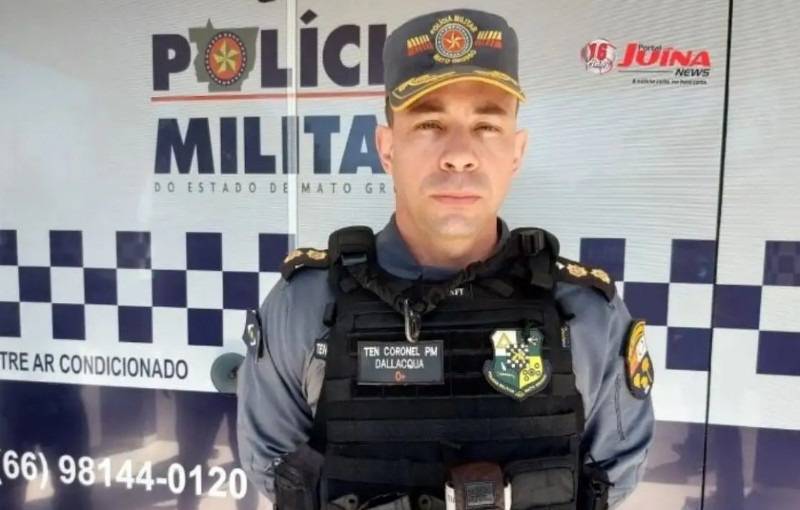 Defesa de tenente-coronel suspeito de estupro aponta versão que o isenta de envolvimento