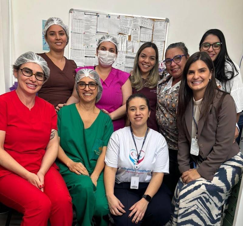  Proadi-SUS: Projeto mapeia cardiopatias congênitas para transformar saúde materno-infantil no Brasil