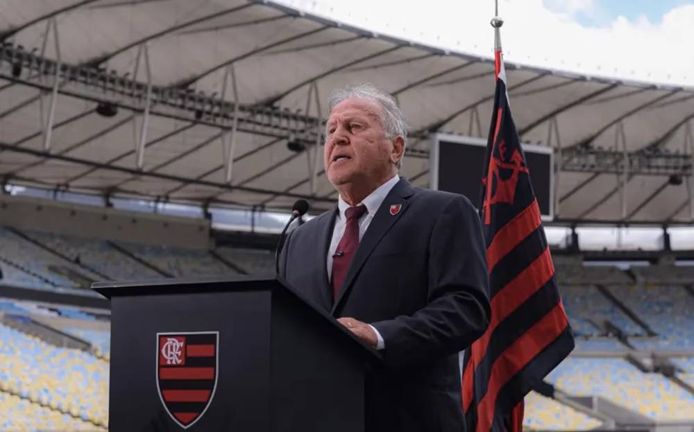 Flamengo faz petição à ONU para torcida ser reconhecida oficialmente como uma nação