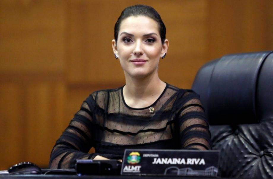 Janaina Riva pede câmeras e agentes para reforçar proteção em escolas de MT