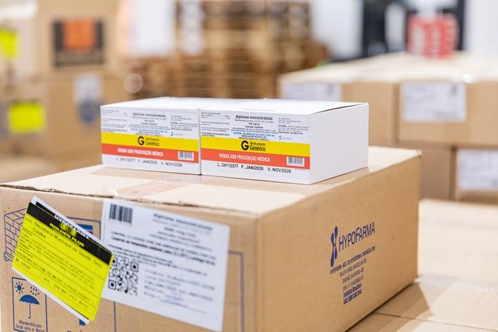 Prefeitura de Cuiabá faz nova compra emergencial de remédios