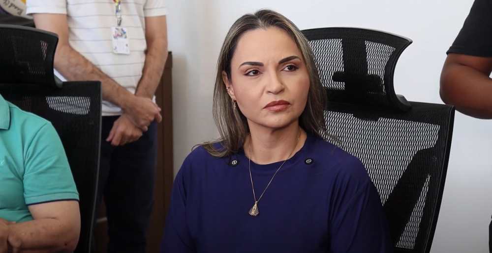 Vânia Rosa anuncia reestruturação do gabinete para transformar vice-prefeitura em espaço ativo de gestão