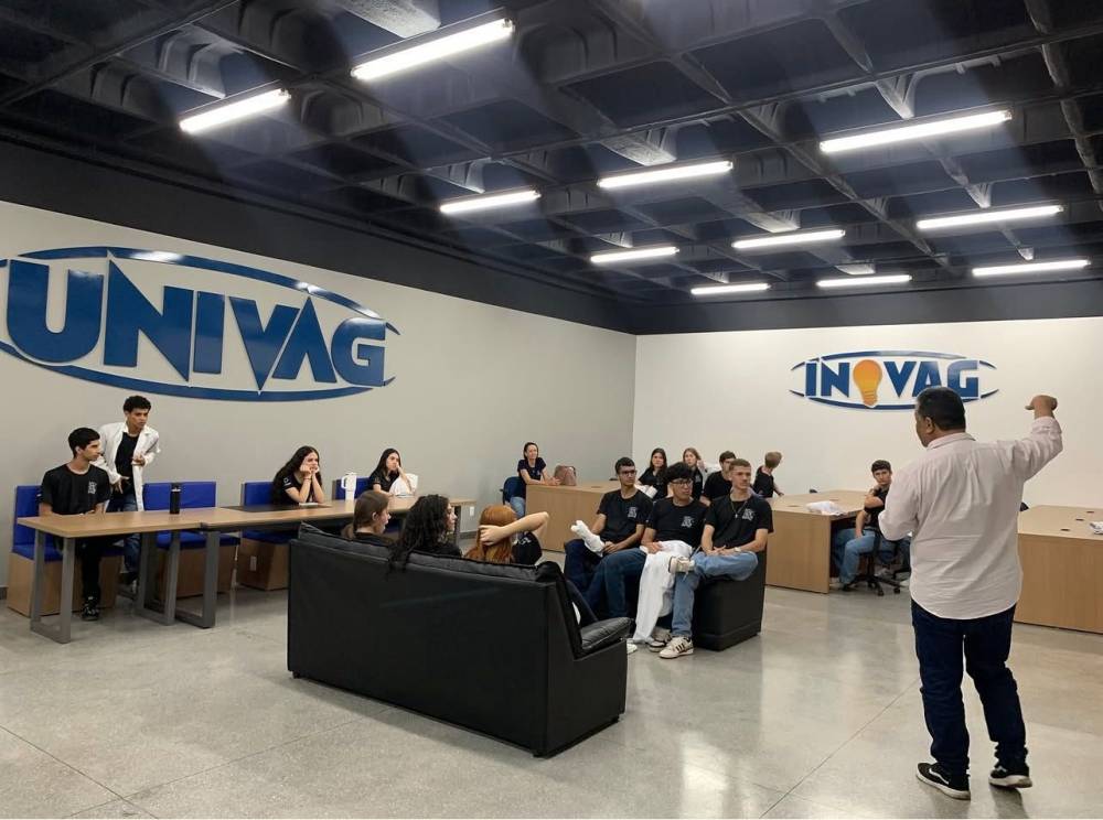  Hackamed 2025 conecta saúde, tecnologia e negócios em maratona inédita no UNIVAG