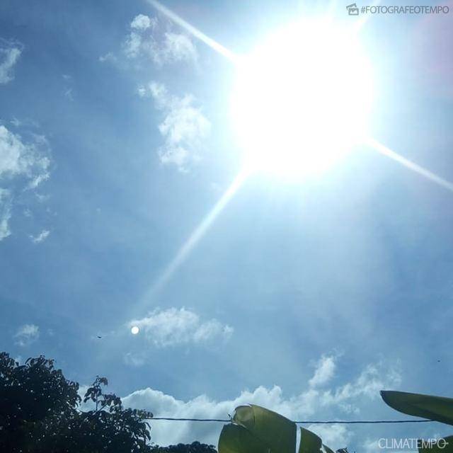 Inmet diz que temperatura pode chegar a 43 °C em MT