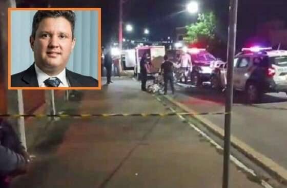 Justiça de MT mantém júri popular para  ex-procurador da ALMT pelo homicídio de um morador de rua