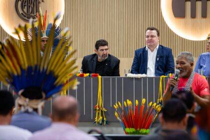 Max Russi lança a Câmara Setorial Temática (CST) da Saúde Indígena já com a proposta de emendas parlamentares