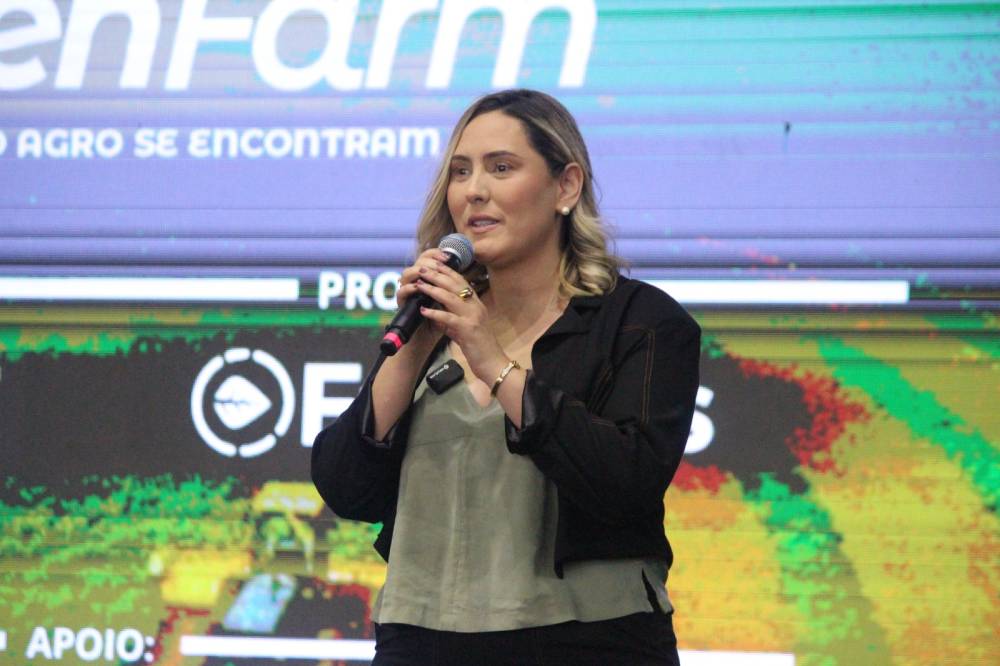 GreenFarm 2025 conecta Mato Grosso ao mundo e destaca oportunidades para o agro durante a abertura