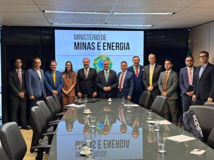 Wilson Santos diz que ministro achou absurdo o que a Energisa pratica contra os consumidores de MT