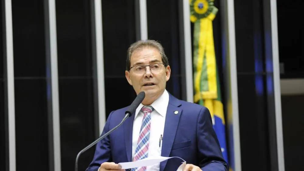 Motta escolhe deputado Paulinho da Força relator do PL da anistia