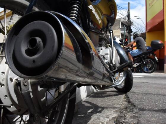 Projeto de Ranalli endurece as regras contra motocicletas e veículos similares com escapamentos adulterados e barulhentos