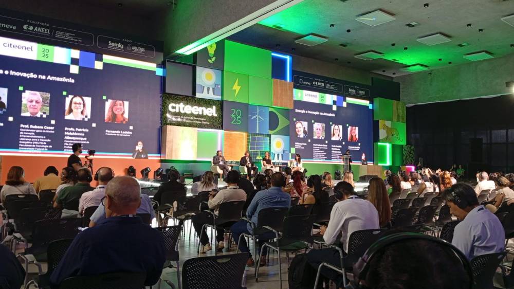 CONCEEL-EMT marca presença no CITEENEL 2025, um dos principais eventos do setor elétrico nacional 