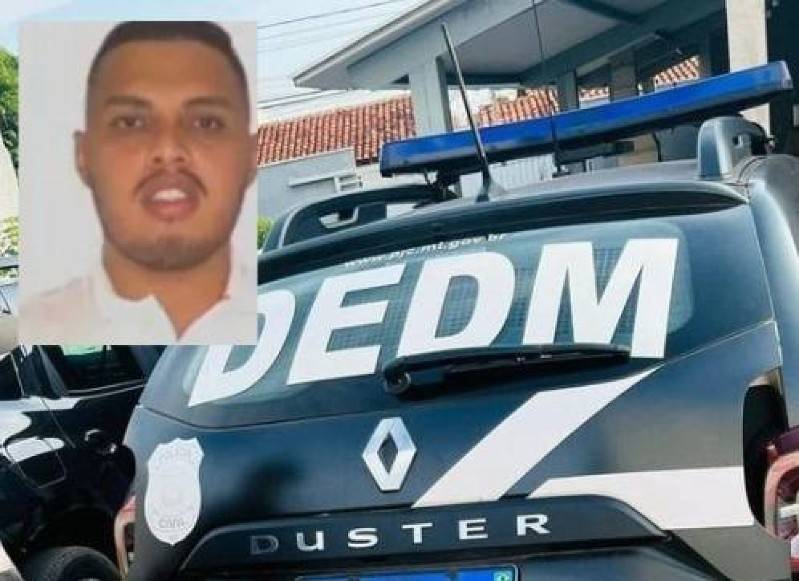 Motorista de aplicativo é preso acusado de estuprar passageira em Cuiabá