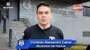 Eu chamo de PEC da bandidagem, diz delegado titular da Deletran