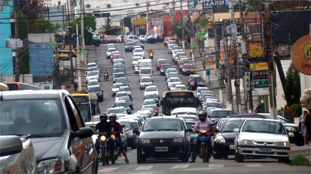  IPVA de janeiro pode ser parcelado até a próxima quarta-feira (31)