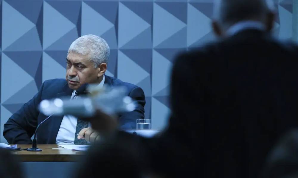 Relator da CPMI pede prisão preventiva de sócio do Careca do INSS