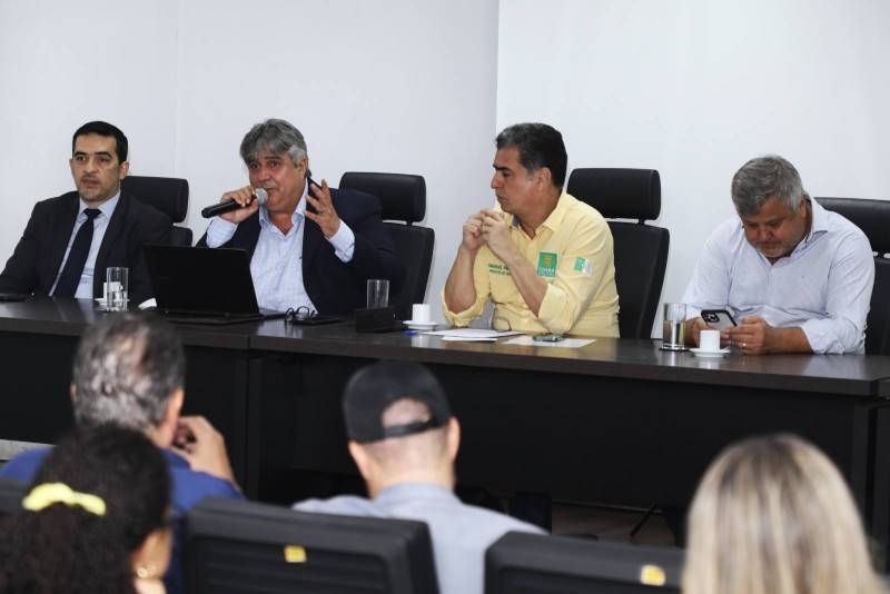 Ex-secretário de Planejamento de Cuiabá, Éder Galiciani diz que Emanuel teria descumprido a  Lei de Responsabilidade Fiscal