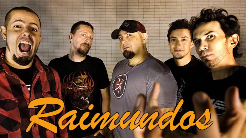 Banda brasileira Raimundos vai abrir show do Guns N Roses em Cuiabá