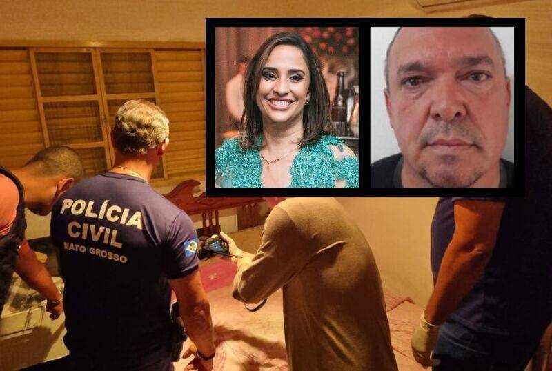 Ex-PM é condenado a 37 anos de prisão por feminicídio de advogada