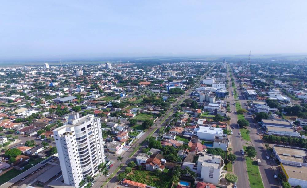 Município de Sorriso tem o terceiro m² mais valorizado do Centro-Oeste