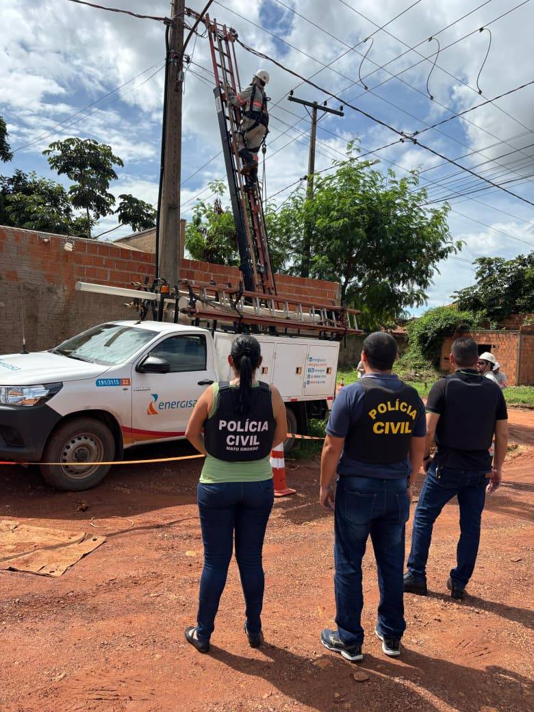 Denúncias anônimas de furto de energia tiveram um aumento de 84,75%