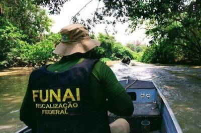  Justiça Federal determina que Funai realize em 60 dias  uma expedição em território indígena Tapayuna (MT)