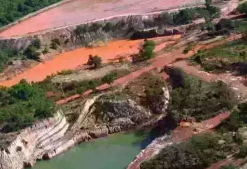 MPF investiga as barragens de Poconé e Livramento