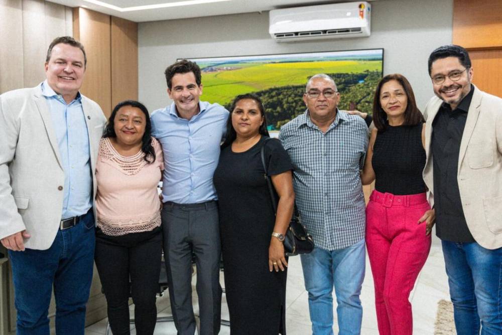 Max Russi e Fábio Garcia destinam R$ 1 milhão de emendas para compra de motos e bicicletas para agentes de endemias e comunitários