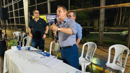 Deputados defendem duplicação da MT-010 para o desenvolvimento do Distrito da Guia