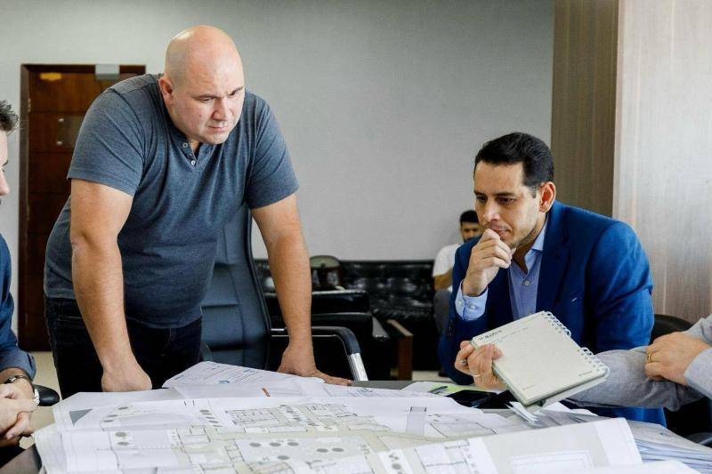 Abilio envia à Câmara projeto para fundir secretarias e criar pasta de Trabalho e Emprego