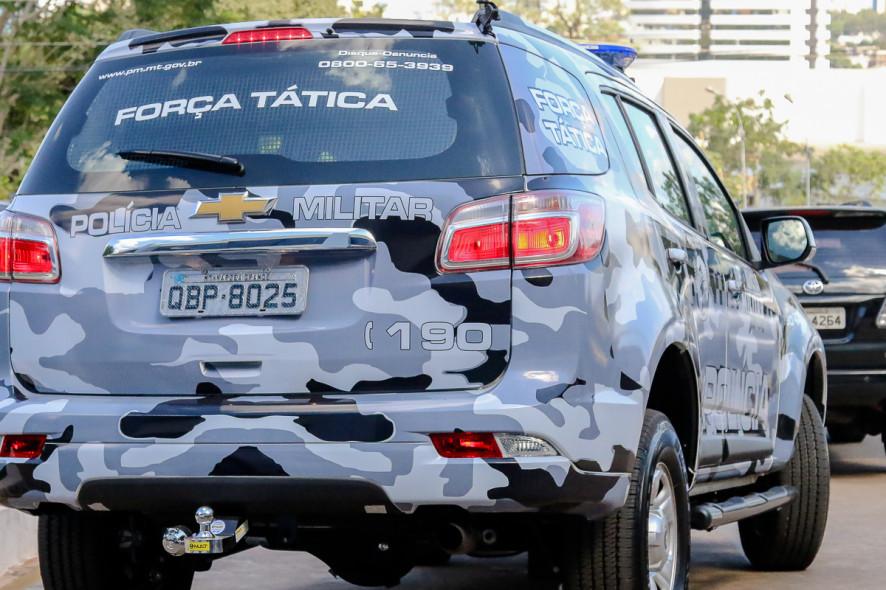 Integrante de facção criminosa envolvido na chacina do Água Limpa é preso em área rural 