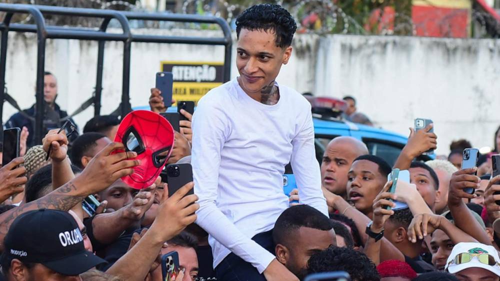 Deputado Coronel Assis diz que soltura do rapper Oruam é “desmoralização completa do Estado”