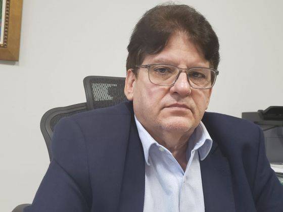 Morre Secretário de Administração de VG, Antônio Roberto Pôssas de Carvalho por complicações pulmonares