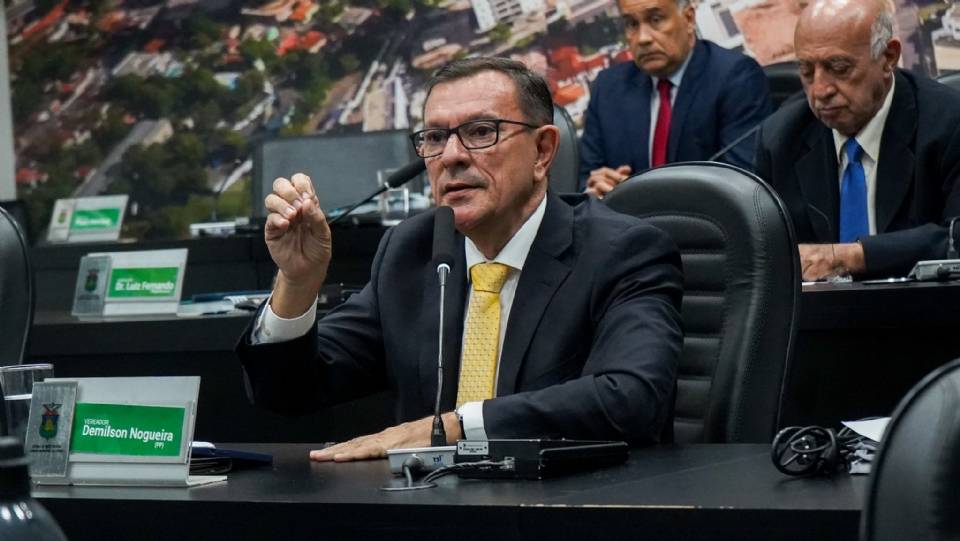 Proposta de Emenda à Lei Orgânica 5/2025 que blinda vereadores é aprovada