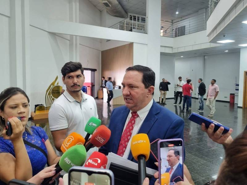 Barranco defende Natasha como pré-candidata ao governo: “é o novo contra nomes sem carisma