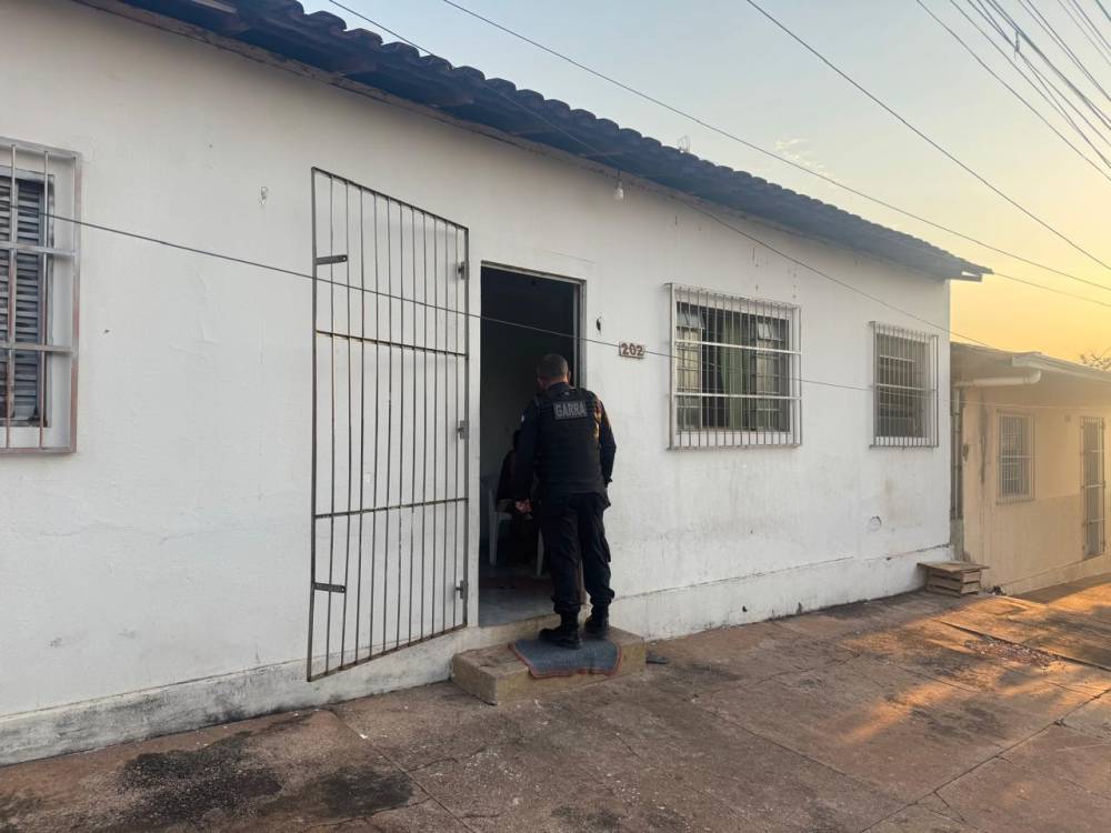Treze mandados de prisão são cumpridos em 5 municípios de MT contra gerentes de facção criminosa