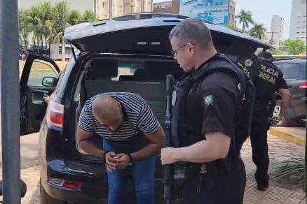 Sargento aposentado da PM é preso pela PF acusado de obstrução da justiça ao tentar esconder celular para lobista