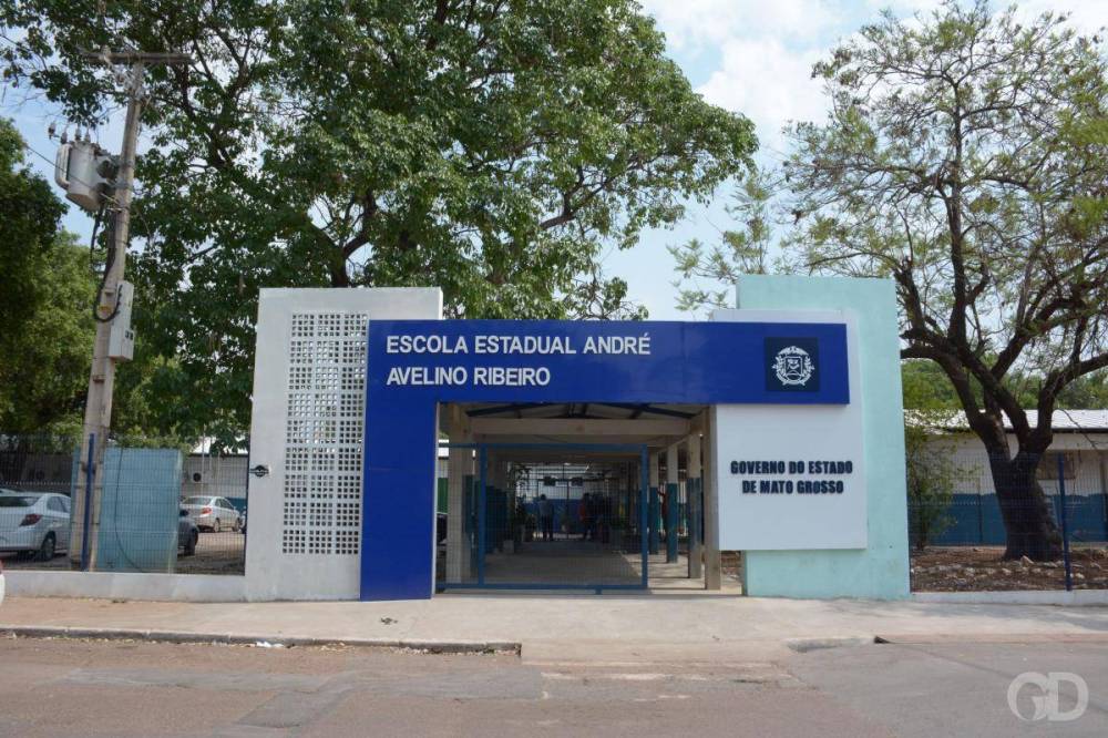 Escola Estadual André Avelino recebe 2 ameaças de massacre 